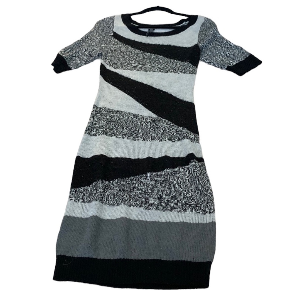 Guess sweater dress